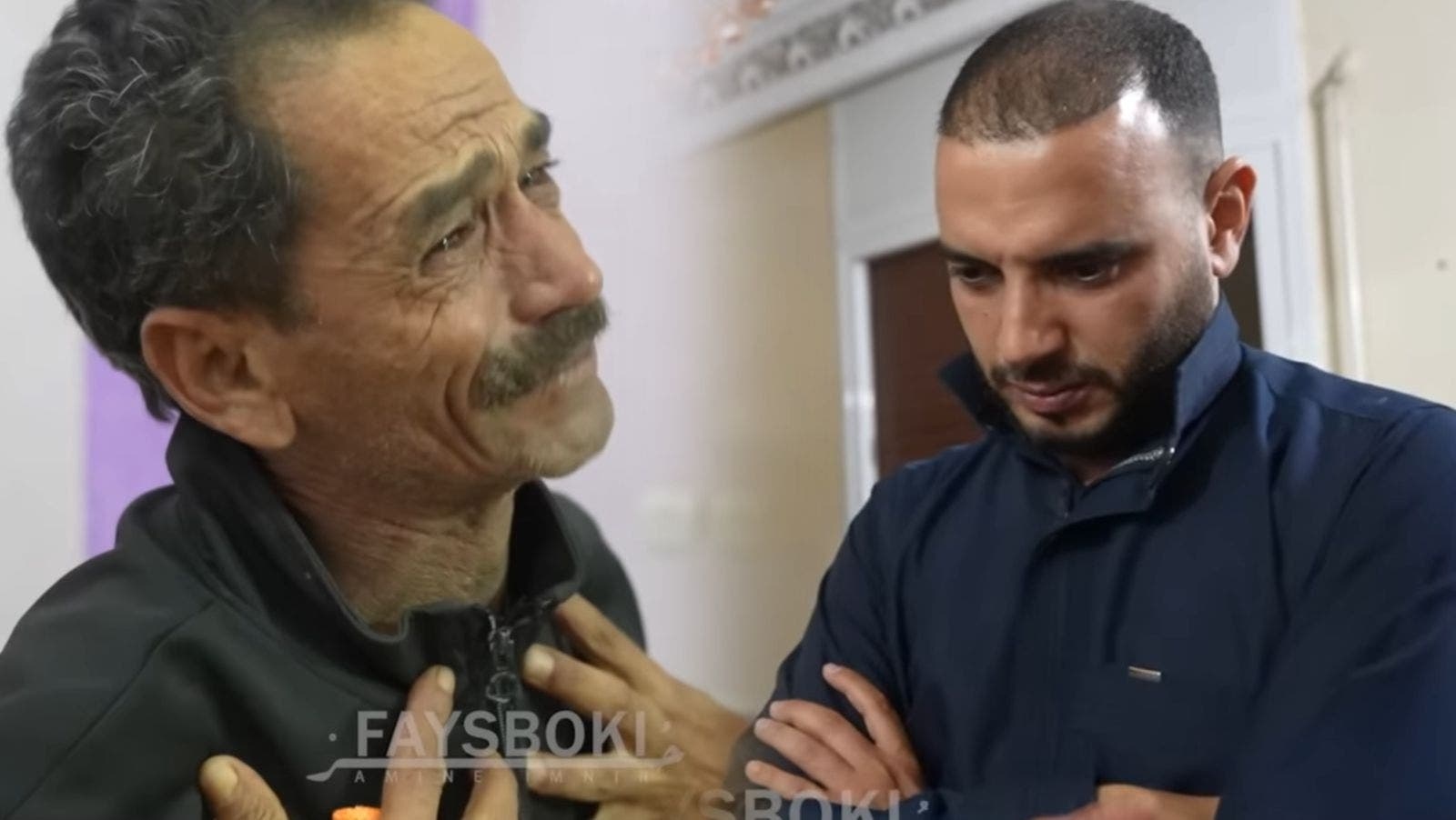 محسنة تطالب بإفراغ أسرة من شقة منحتها لهم.. و'فيسبوكي حر' يكشف التفاصيل