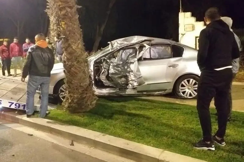 عاجل.. خلل في ذاكرة سيارة 'تيسلا' الذكية يتسبب في حادث بمارينا اكادير