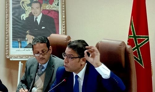 بنشيخي يستعرض في لقاء وزاري رفيع بتطوان مشاريع تنموية بمراكش والحوز