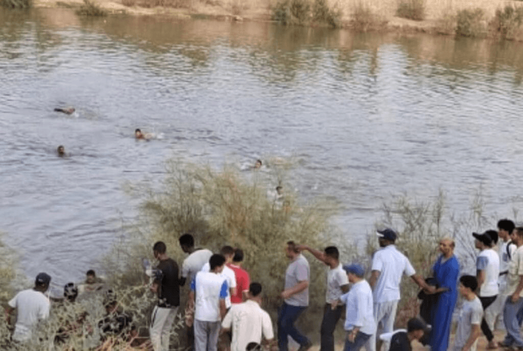 خلال أسبوع.. سقوط 4 أطفال ضحايا الغرق في الأودية بجهة درعة