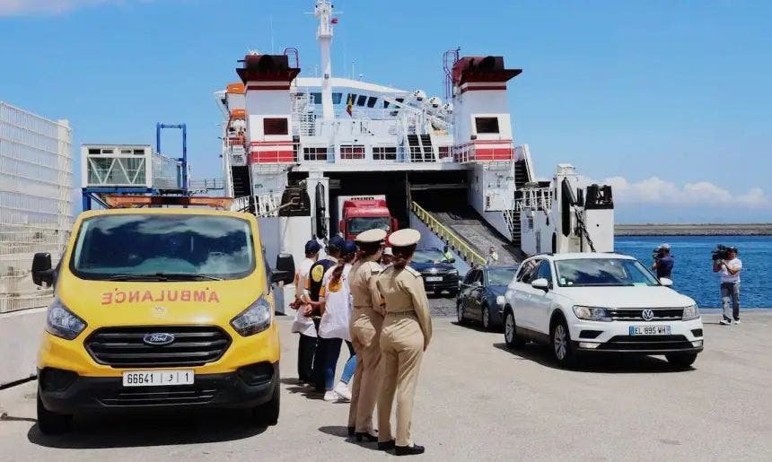 زيارة إلى المغرب.. بين غلاء العبور وذل العبور