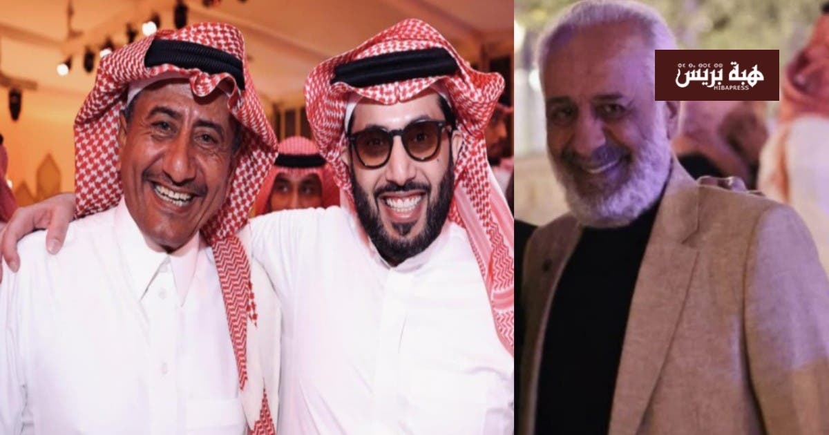 تركي آل الشيخ يفي بوعده.. أيمن زيدان السوري وناصر القصبي يلتقيان في موسم الرياض