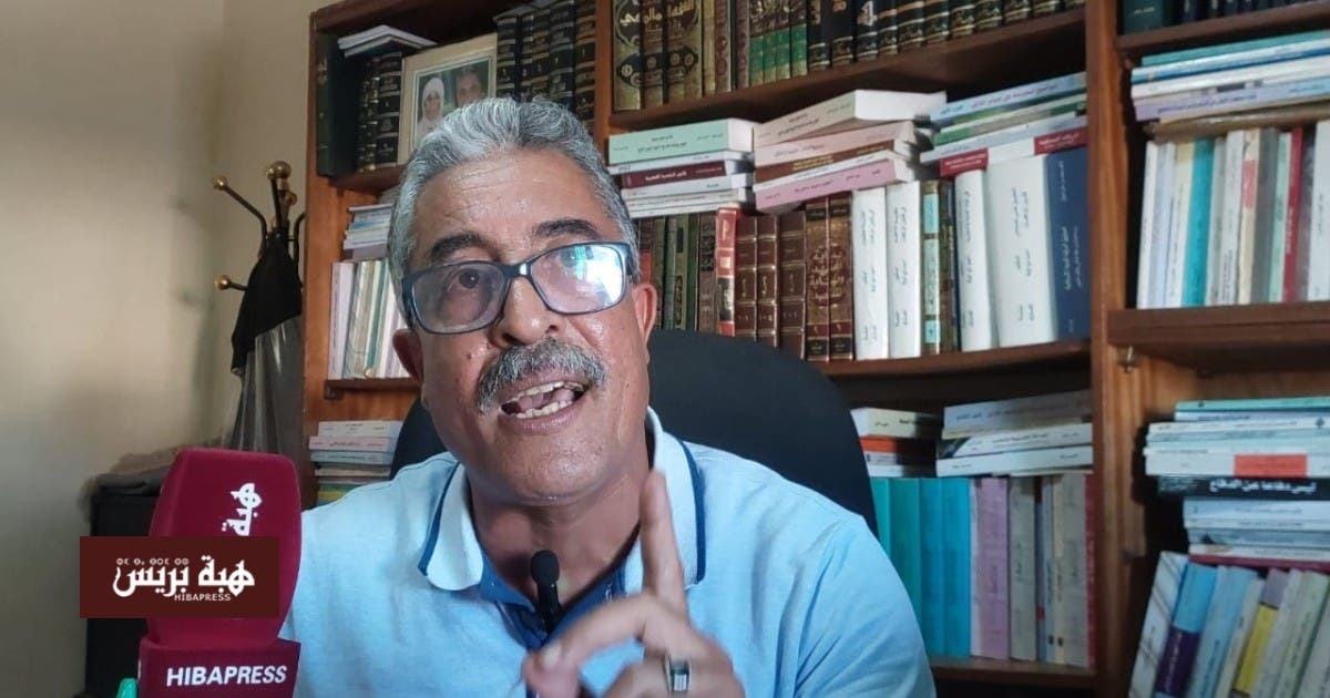 محامي بسطات: "ما أقدمت عليه الناشطة ابتسام لشكر إرهاب فكري لا يمكن تبريره"