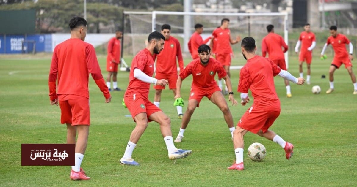 كأس أمم أفريقيا للمحليين.. المنتخب الوطني ينهي تحضيراته لمواجهة زامبيا