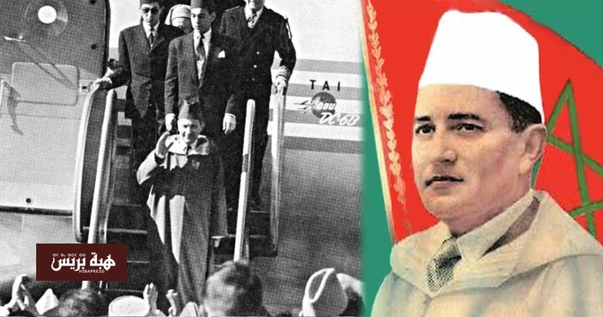 الشعب المغربي يخلد غدا الأربعاء الذكرى الـ 72 لثورة الملك والشعب