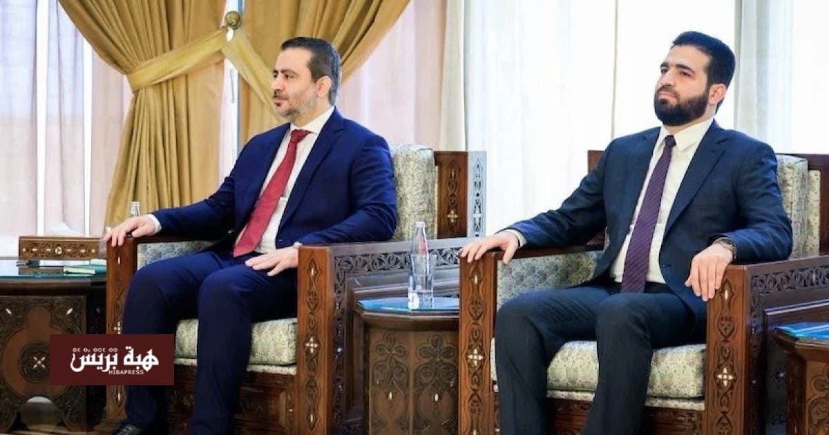 وزير الخارجية السوري يلتقي وفداً إسرائيلياً في باريس لمناقشة خفض التصعيد