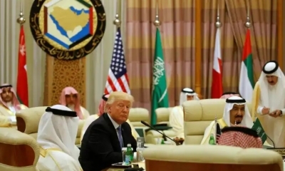 تبدأ اليوم عشية اتفاق غير مسبوق بين حماس وواشنطن جولة ترامب الخليجية ورهان المصالح السياسية والاقتصادية والأمنية