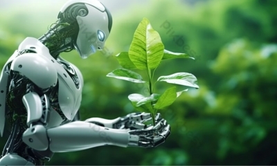 الذكاء الإصطناعي وأثره على البيئة