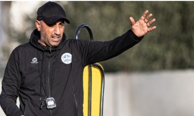 الساحلي يعتذر عن الالتحاق بالإطار الفني للمنتخب