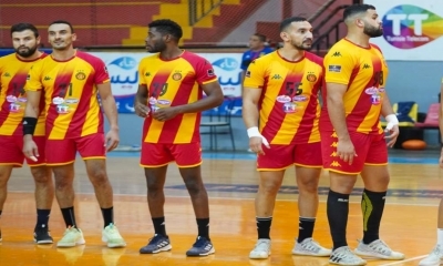 كرة اليد بطولة افريقيا للأندية الترجي يستهل المشاركة بفوز عريض ويتطلع إلى تعويض خسارة "السوبر"