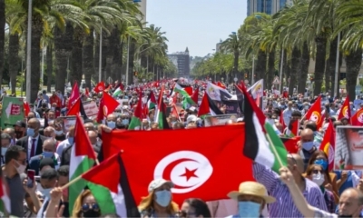تقديم موعد "قافلة الصمود لكسر الحصار" عن غزة إلى 9 جوان 2025