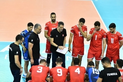 الكرة الطائرة يهم منتخب الأكابر : مدرب ايطالي لتعويض "حفيظ" ومنتصف ماي انطلاق تحضيرات المونديال