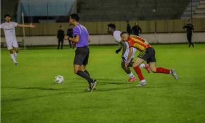 الترجي يفوز وديا على النادي البنزرتي