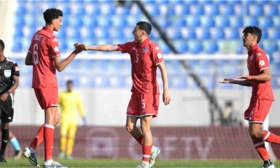 كأس امم افريقيا لاقل من 17 سنة اليوم تونس و السينغال