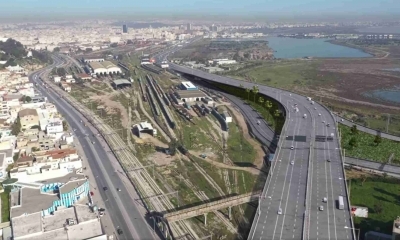 وزير التجهيز: أشغال تهيئة المدخل الجنوبي للعاصمة ستنتهي مع موفى 2025
