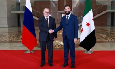موسكو تعتزم دعوة سوريا لحضور قمة روسية عربية