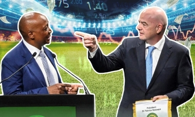 دون الكشف عن هويته: أحد كبار القارة الإفريقية متهم بالتلاعب بنتائج مباريات