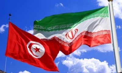 المبادلات التجارية بين تونس وايران : صفر صادرات و 1.3 مليون دينار واردات