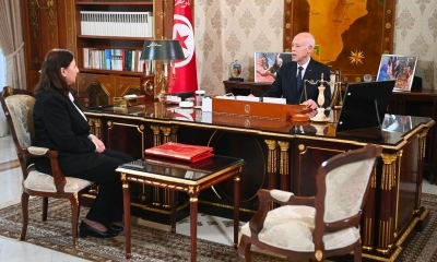 رئيس الجمهورية: لا بد من فتح باب الانتدابات
