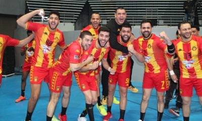كرة اليد بطولة افريقيا للأندية :الترجي يفوز ويلاقي الزمالك في نصف النهائي