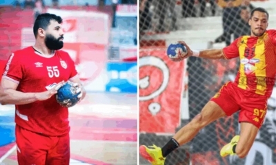 كرة اليد - بطولة الأكابر :كلاسيكو اللقب بين الترجي والنجم