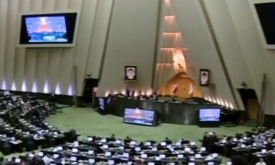 المتحدث باسم الخارجية الإيرانية البرلمان يعد مشروع قانون للانسحاب من معاهدة حظر الانتشار النووي