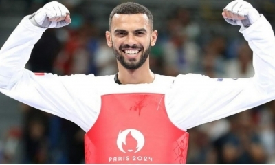 القطوسي يتصدر الترتيب العالمي
