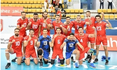 الكرة الطائرة يهم منتخب الأكابر رهانات كبيرة تنتظر "كاميلو بلاشي" و18 ماي انطلاق التحضيرات للمونديال