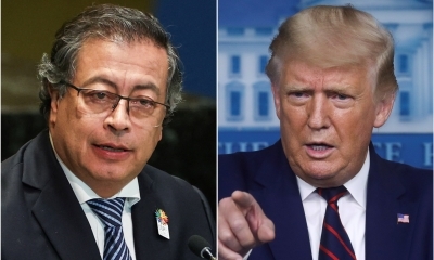 فضيحة تسريبات تهز كولومبيا وتُشعل توترا سياسيا مع أمريكا