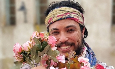 الممثل محمد شوقي خوجة: المسرح مقدس والتمثيل كنز الانسان ليعايش عوالم متعدد