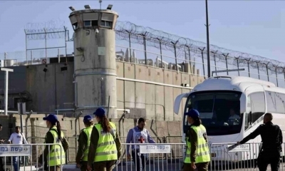 ‘'إسرائيل'' تفرج عن 9 أسرى فلسطينيين من قطاع غزة