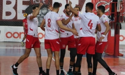 الكرة الطائرة بطولة افريقيا للأندية النجم لن يشارك والمولدية بين الشك واليقين