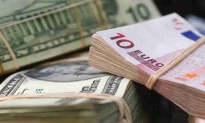تقلص الموجودات الصافية من العملة الاجنبية وكلفة يوم توريد ترتفع