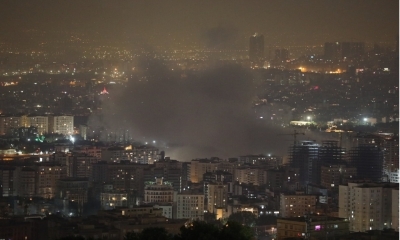 الحرب الإيرانية الصهيونية تدخل أسبوعها الثاني والعالم يترقب تحشيدات عسكرية ومخاوف من اندلاع حرب شاملة