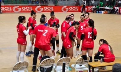 الكرة الطائرة نجح معه في الألعاب الإفريقية فؤاد كمون مدربا لمنتخب الكبريات مجددا ومهام مزدوجة في انتظاره