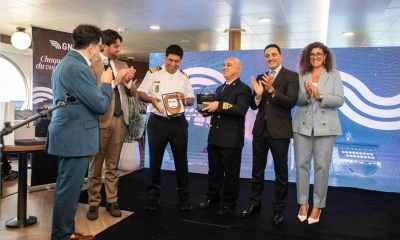 شركة الملاحة GNV تنظم احتفالية خاصة في المغرب