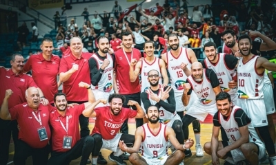 تصفيات كأس العالم لكرة السلة القرعة تضع المنتخب في المجموعة الثالثة