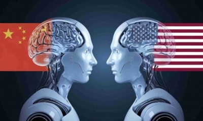 خبراء يحذرون:" التفوق في الذكاء الاصطناعي يرجح كفة الصين.. بكين لم تعد تقلد"
