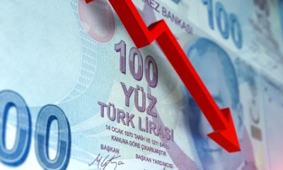 الليرة التركية تهوى لمستوى غير مسبوق