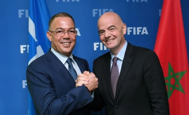الفيفا تفتتح أول مكتب إقليمي لها في شمال إفريقيا بالرباط تزامناً مع نهائي كأس إفريقيا للسيدات