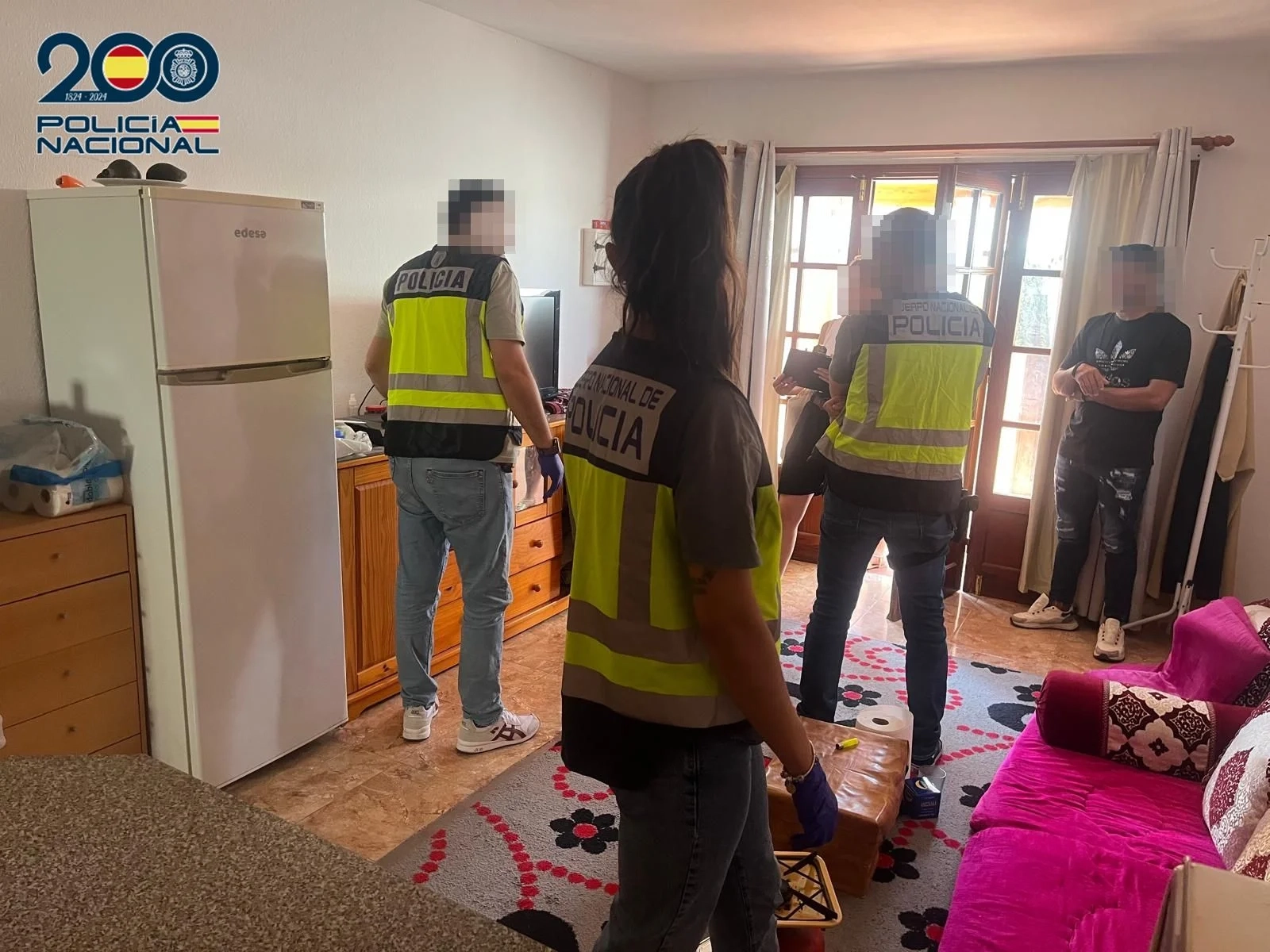 اعتقال مشتبه به في جزر الكناري ضمن شبكة لتهريب المهاجرين تنشط انطلاقاً من طانطان