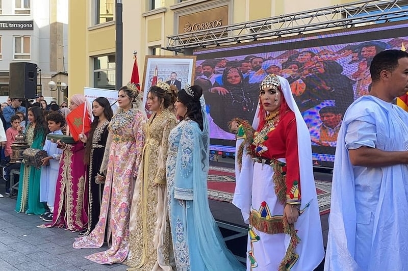 مهرجان ثقافي مغربي يثير غضب اليمين المتطرف في إسبانيا
