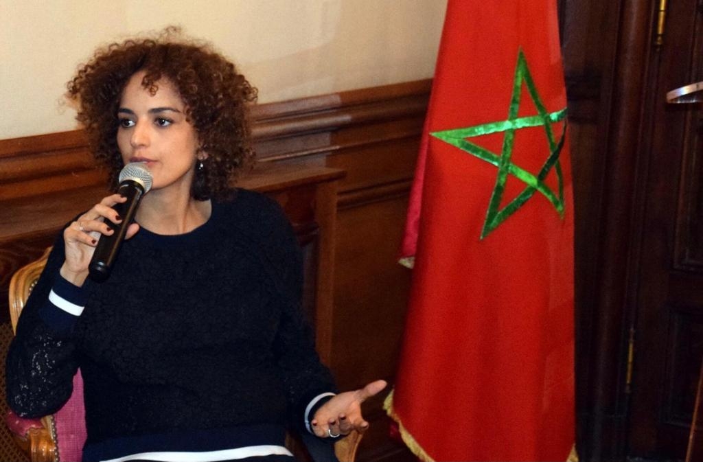 الكاتبة الفرنسية-المغربية ليلى السليماني عضو لجنة تحكيم مهرجان كان السينمائي