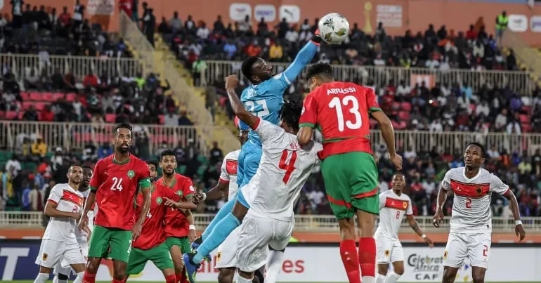 شان 2024: المغرب يفتتح مشواره بالفوز على أنغولا