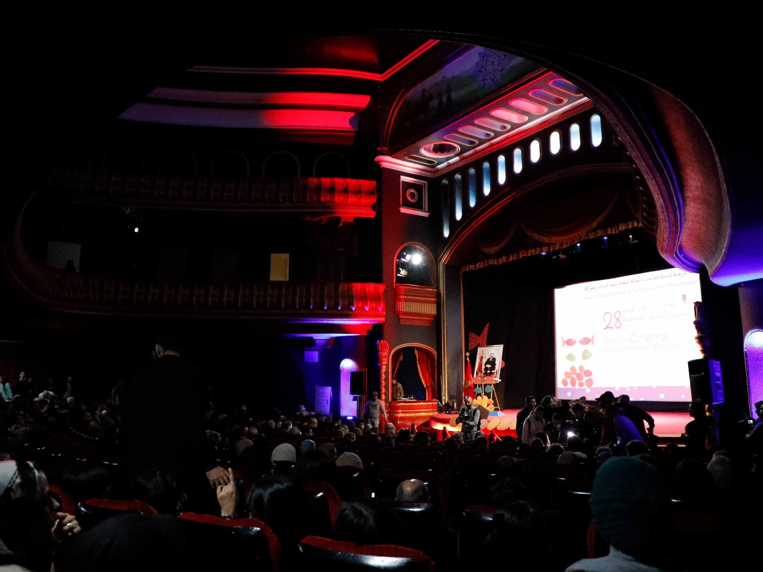 مهرجان تطوان لسينما البحر الأبيض المتوسط من 26 إلى 3 ماي المقبل