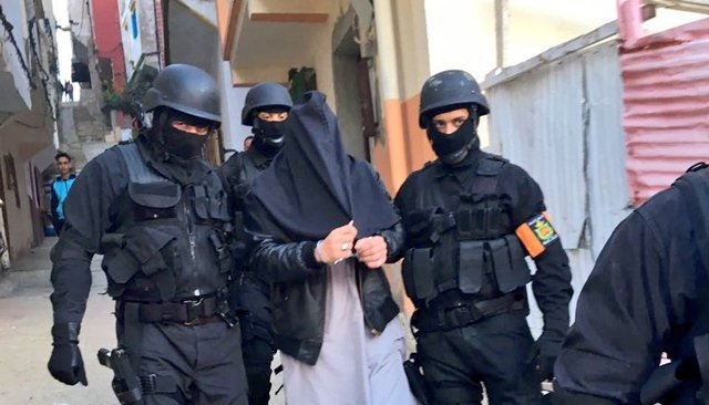 تفكيك خلية إرهابية مرتبطة بداعش: عمليات البحث والتتبع لأنشطة عناصر الخلية استغرقت ما يناهز السنة