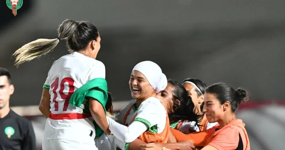 المنتخب الوطني لكرة القدم النسوية يفوز وديا على نظيره المالاوي