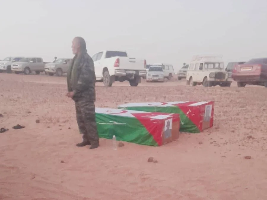 مقتل قائد في ميليشيا البوليساريو في غارة للجيش المغربي