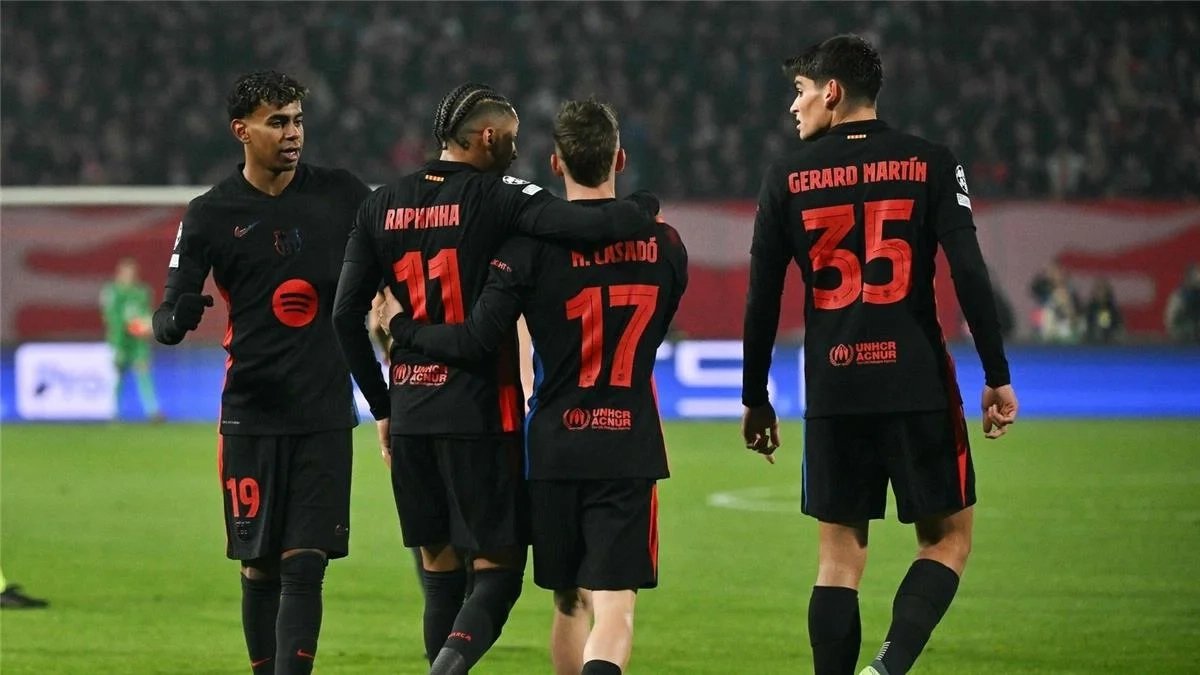 برشلونة الإسباني يفكر في لعب مباراة ودية بالمغرب