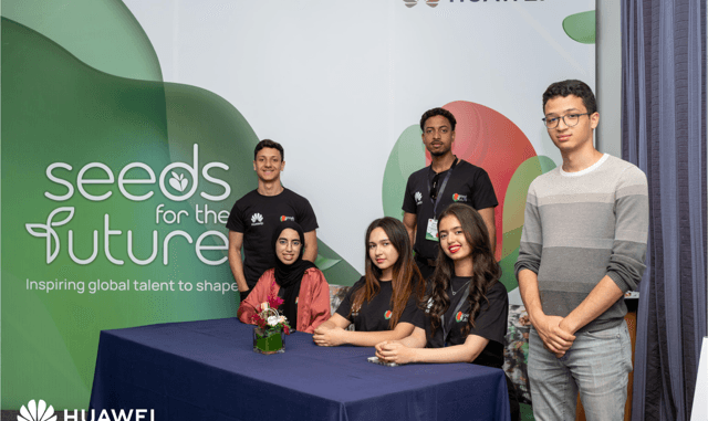 تأهل طلاب مغاربة إلى النهائيات العالمية لمسابقة Tech4Good في الصين بفضل مشروع "الزراعة الذكية"